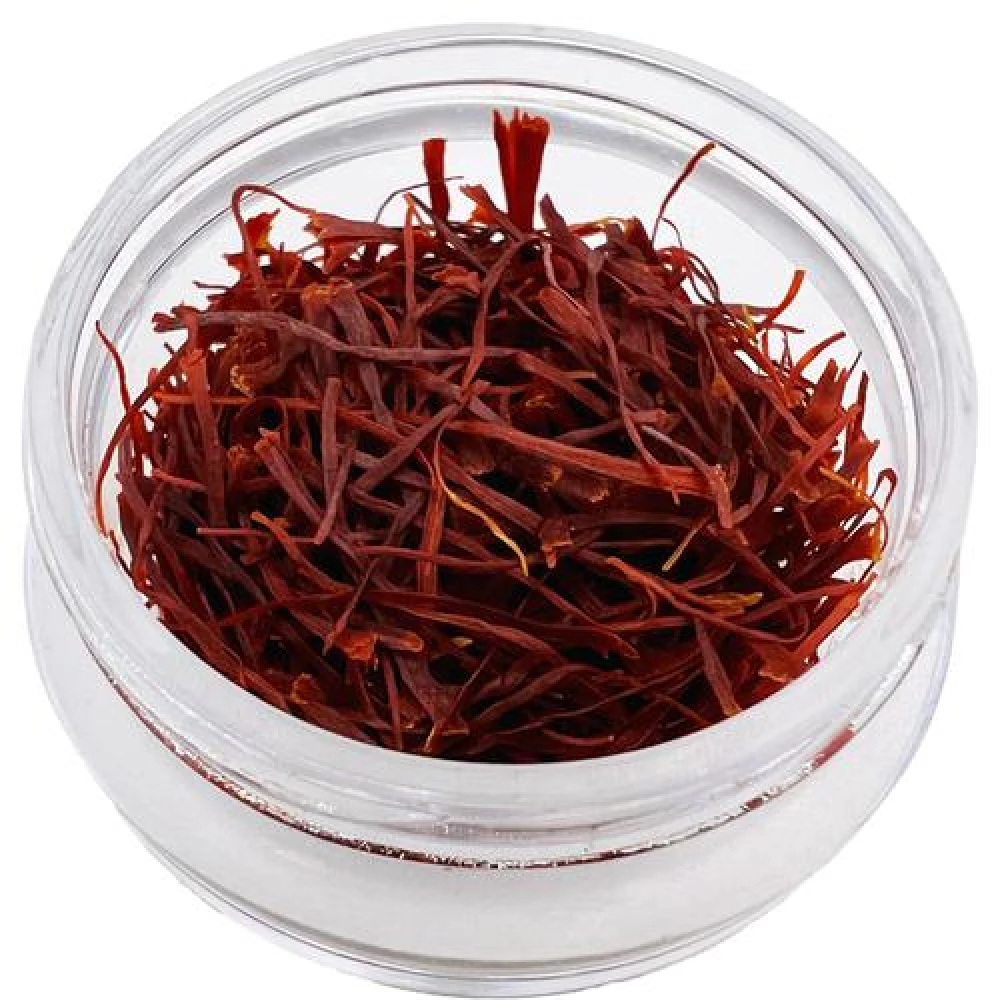 Jivika Naturals Kashmir Kesar-Saffron - 100percent Natural, 1 g-8.webp